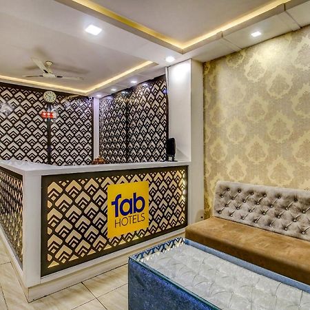 Fabhotel Csfc Near Bhopal Railway Station Eksteriør bilde