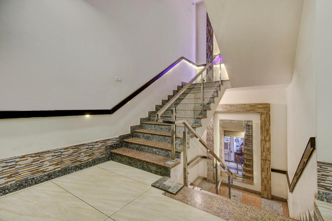 Fabhotel Csfc Near Bhopal Railway Station Eksteriør bilde