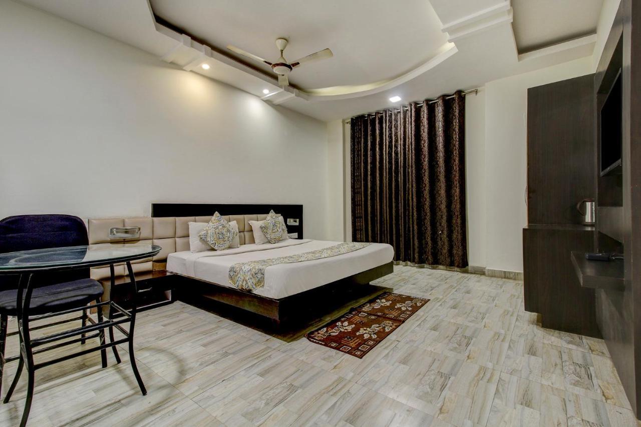 Fabhotel Csfc Near Bhopal Railway Station Eksteriør bilde