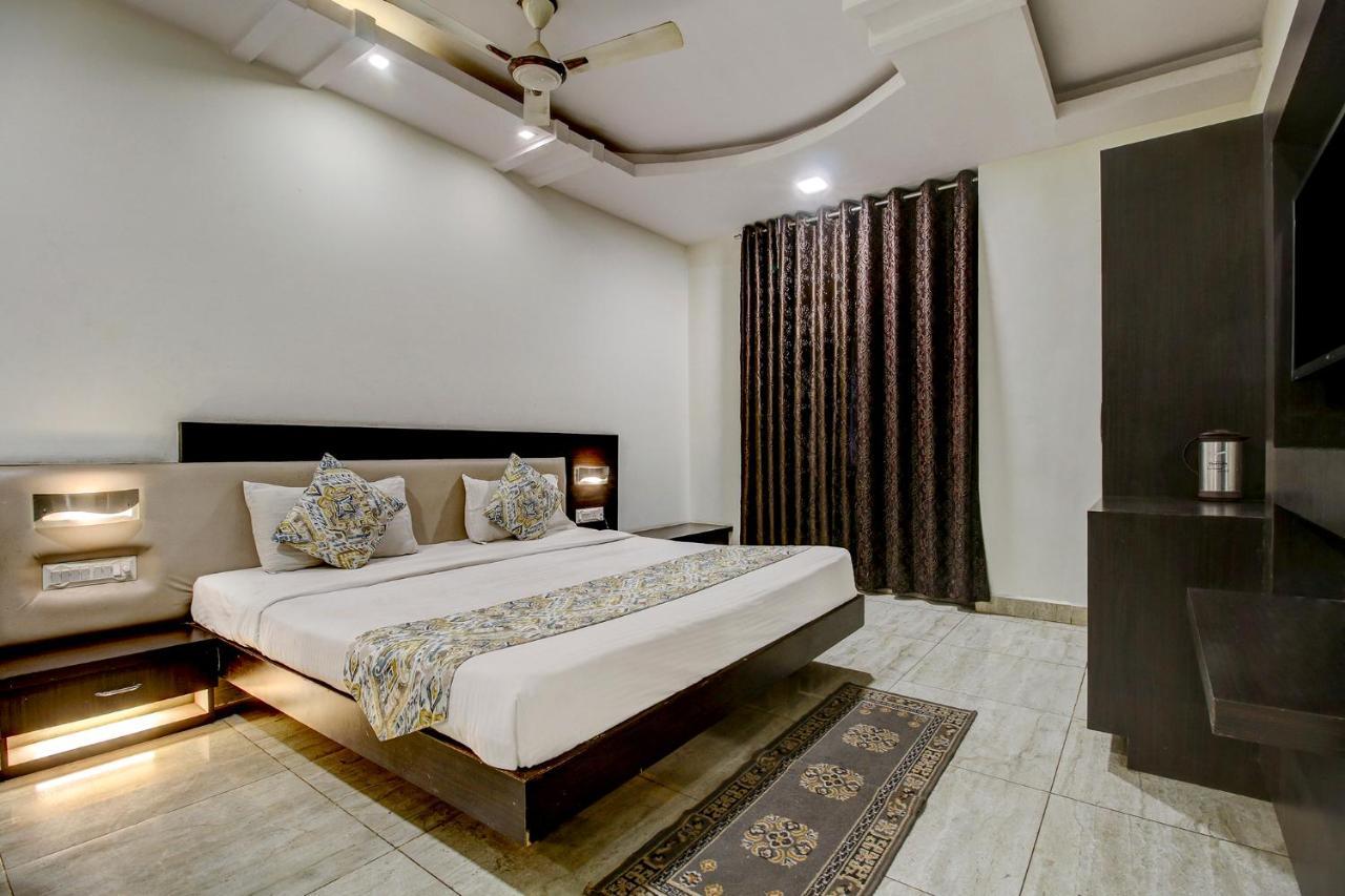 Fabhotel Csfc Near Bhopal Railway Station Eksteriør bilde