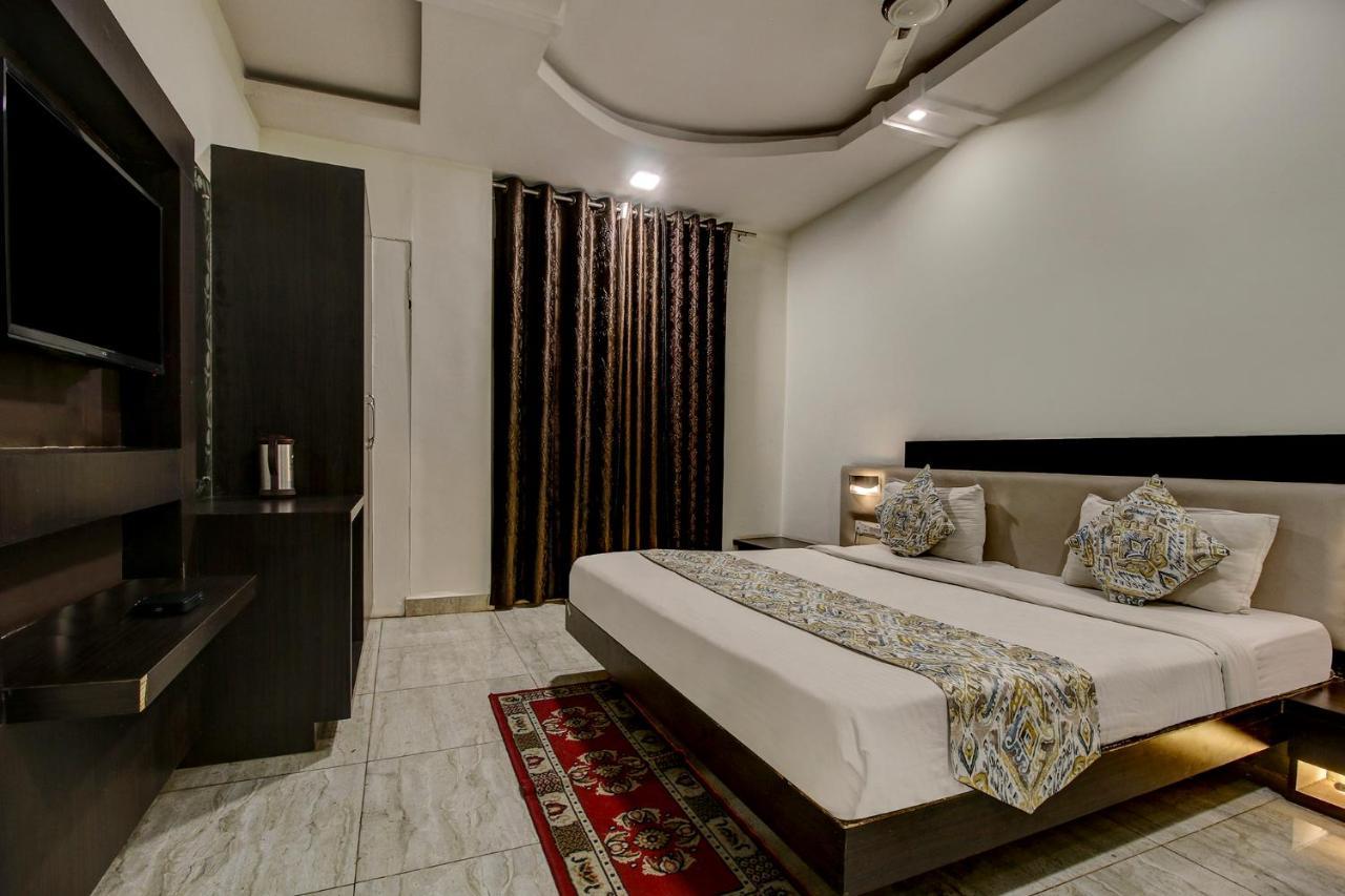 Fabhotel Csfc Near Bhopal Railway Station Eksteriør bilde