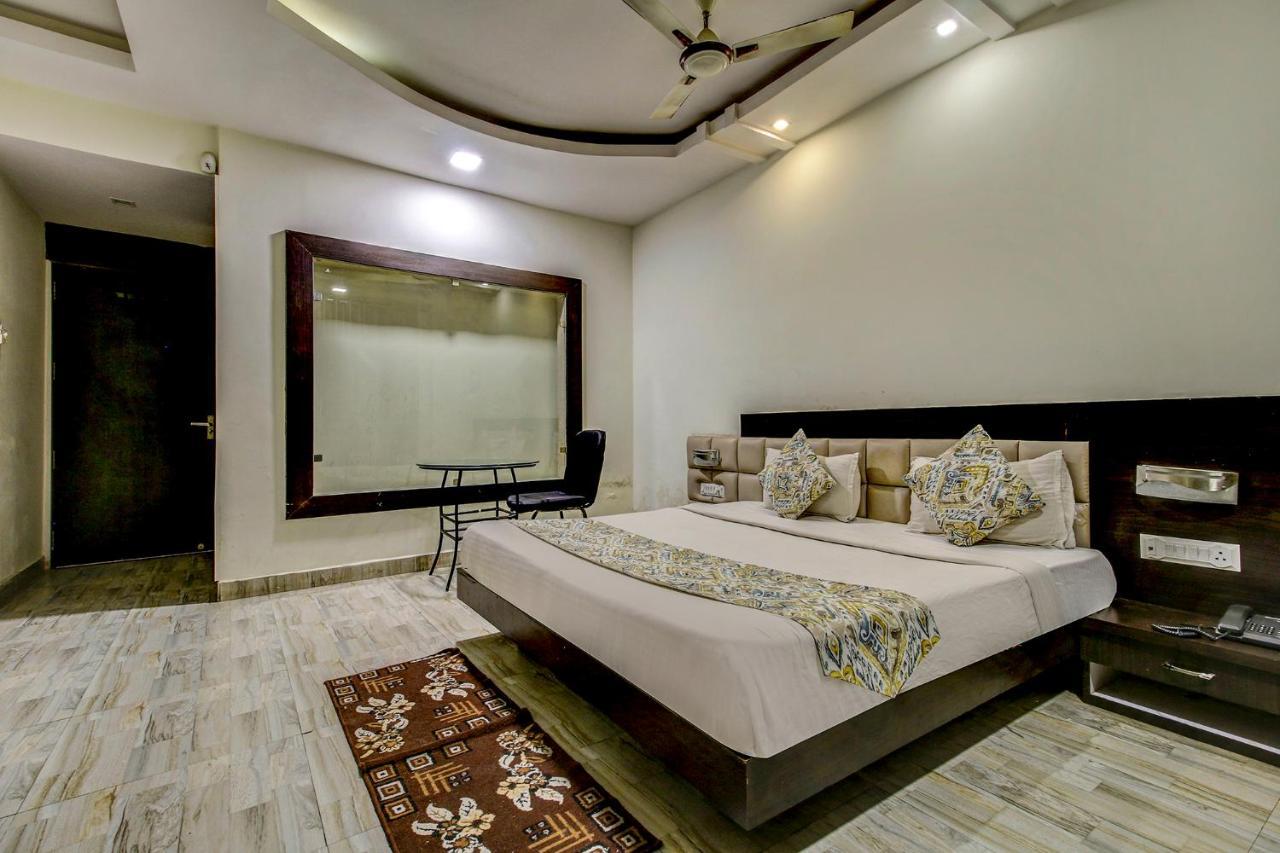 Fabhotel Csfc Near Bhopal Railway Station Eksteriør bilde