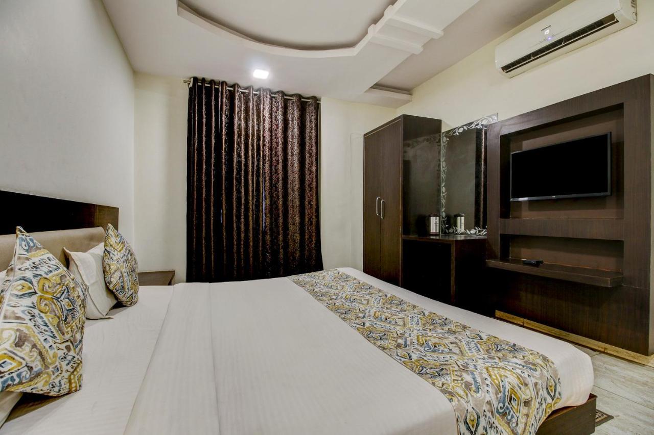 Fabhotel Csfc Near Bhopal Railway Station Eksteriør bilde
