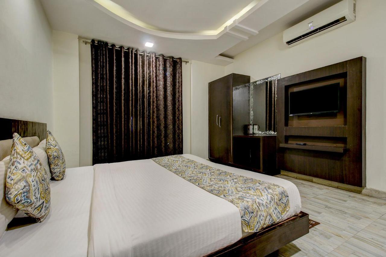 Fabhotel Csfc Near Bhopal Railway Station Eksteriør bilde