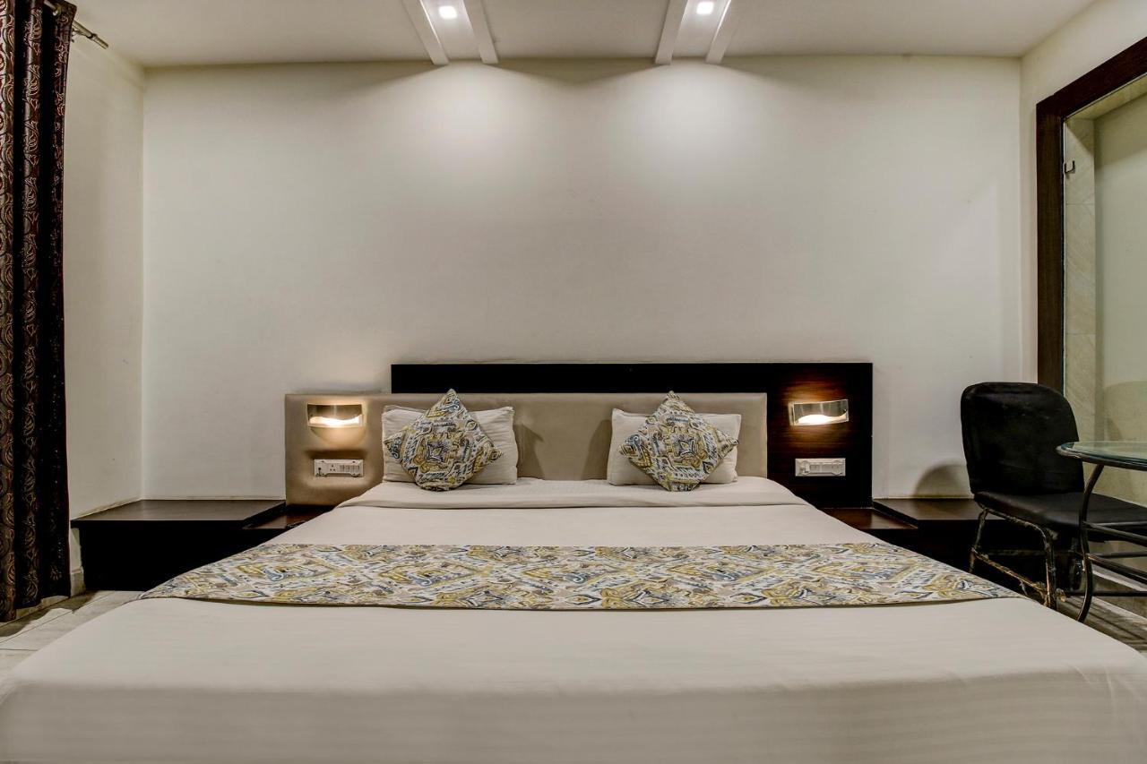 Fabhotel Csfc Near Bhopal Railway Station Eksteriør bilde