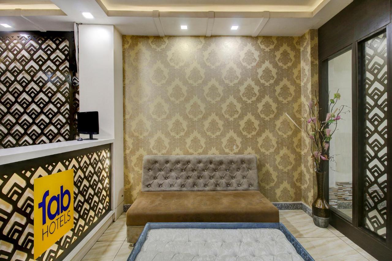 Fabhotel Csfc Near Bhopal Railway Station Eksteriør bilde