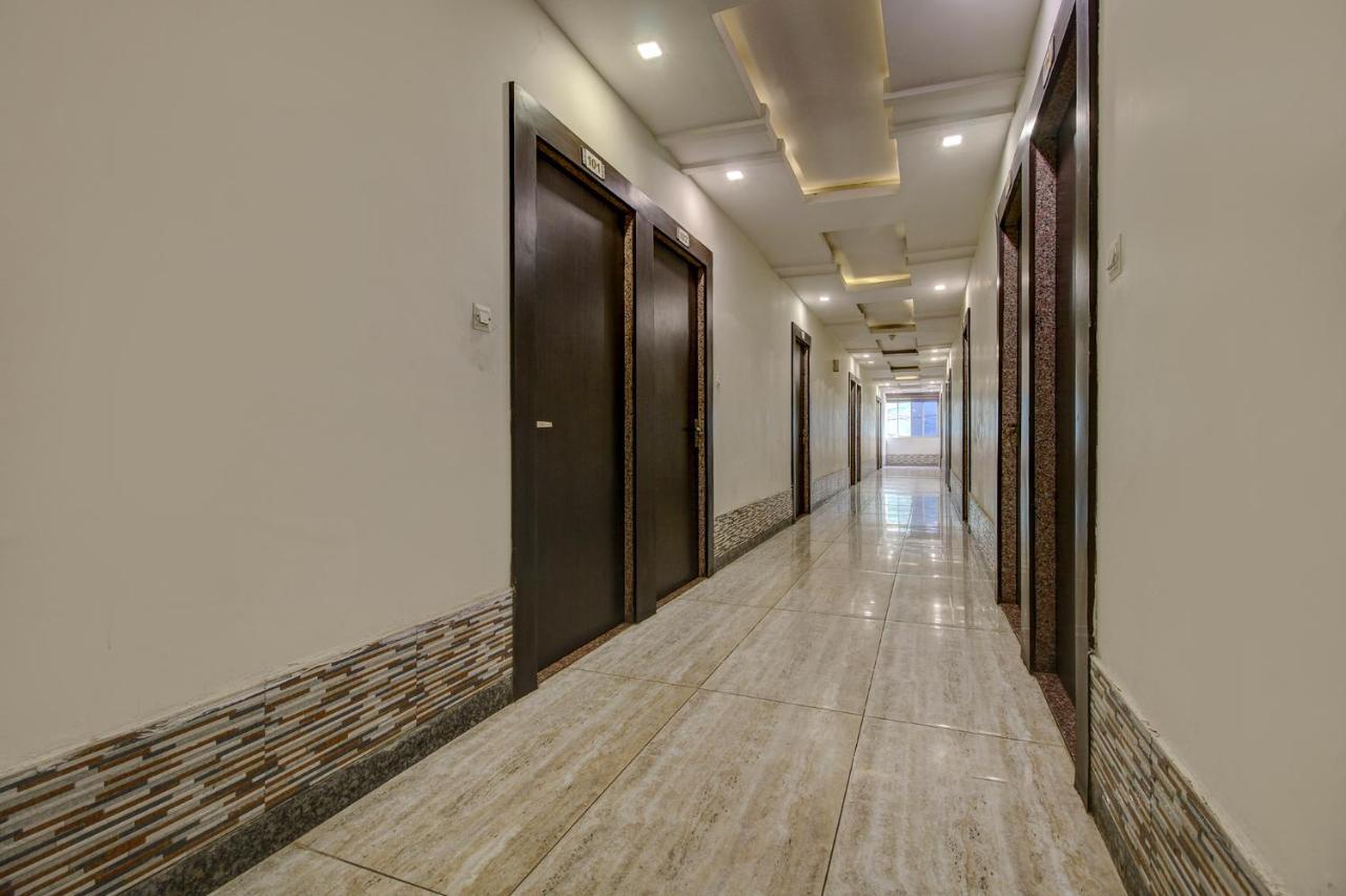 Fabhotel Csfc Near Bhopal Railway Station Eksteriør bilde