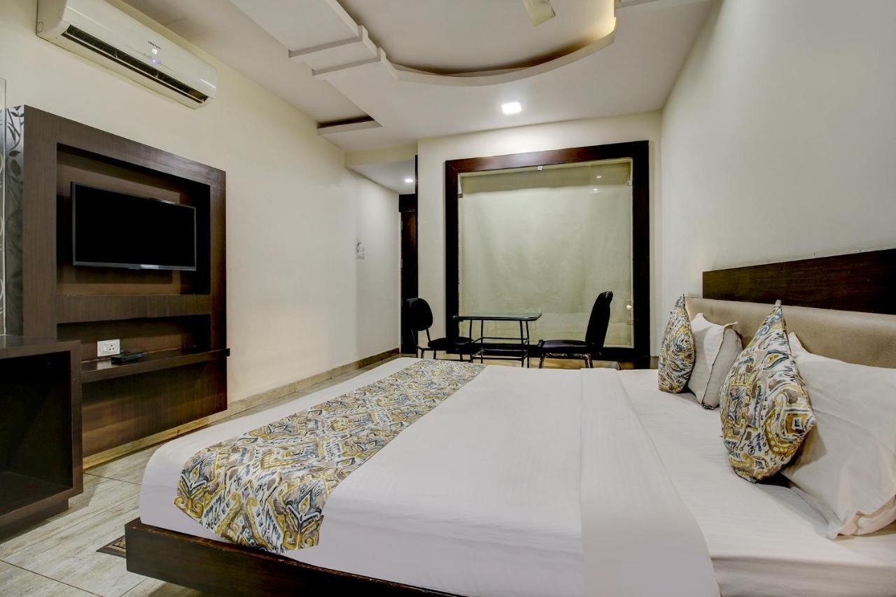 Fabhotel Csfc Near Bhopal Railway Station Eksteriør bilde