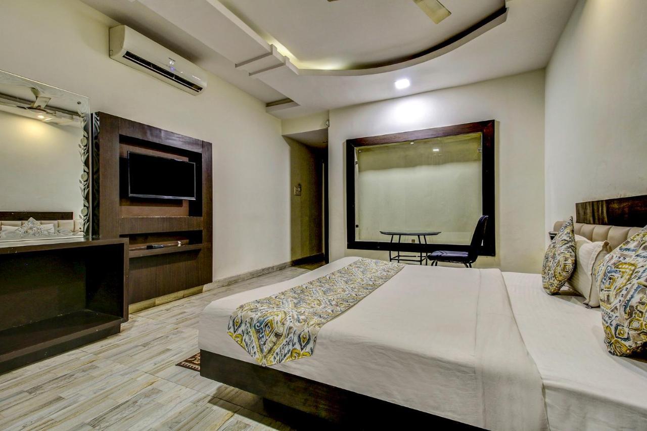 Fabhotel Csfc Near Bhopal Railway Station Eksteriør bilde