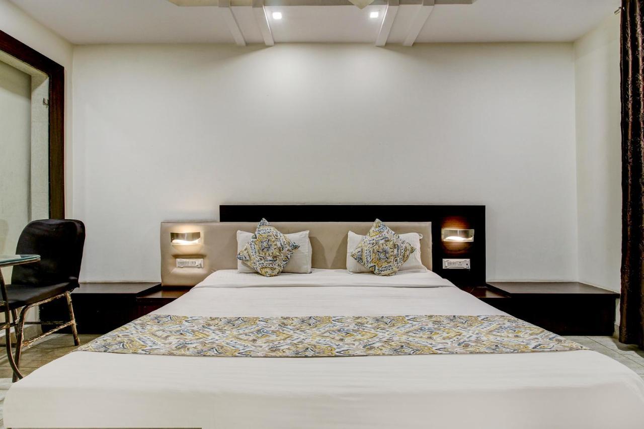 Fabhotel Csfc Near Bhopal Railway Station Eksteriør bilde
