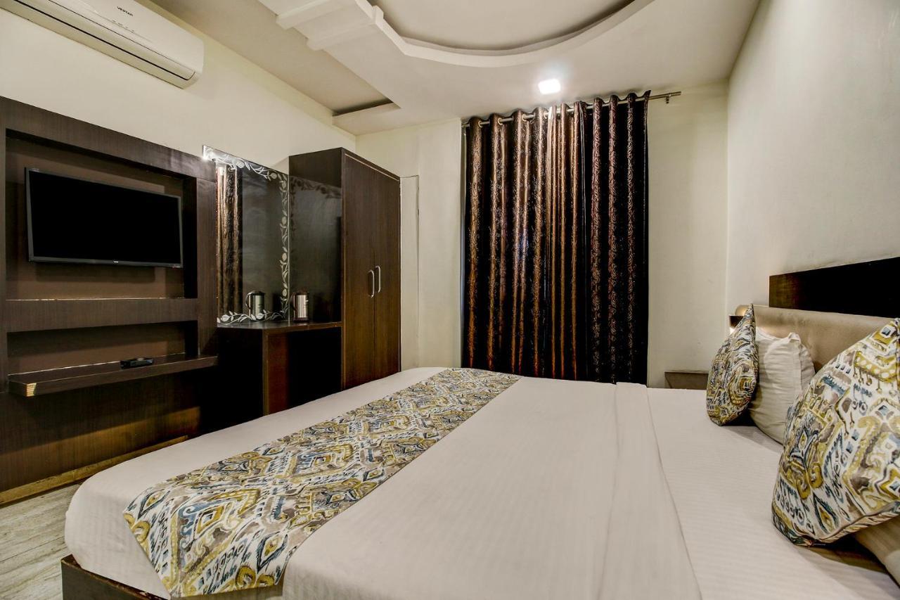 Fabhotel Csfc Near Bhopal Railway Station Eksteriør bilde