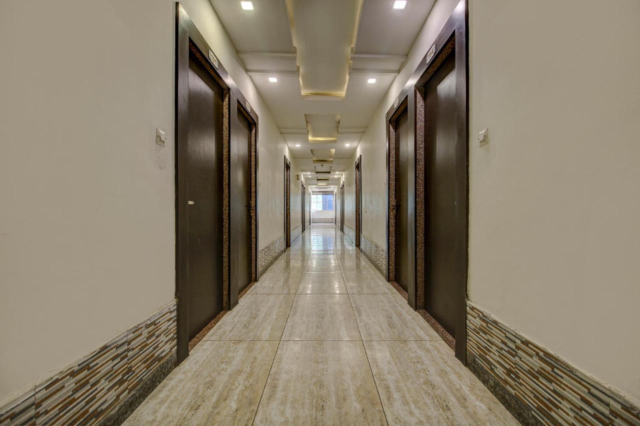 Fabhotel Csfc Near Bhopal Railway Station Eksteriør bilde