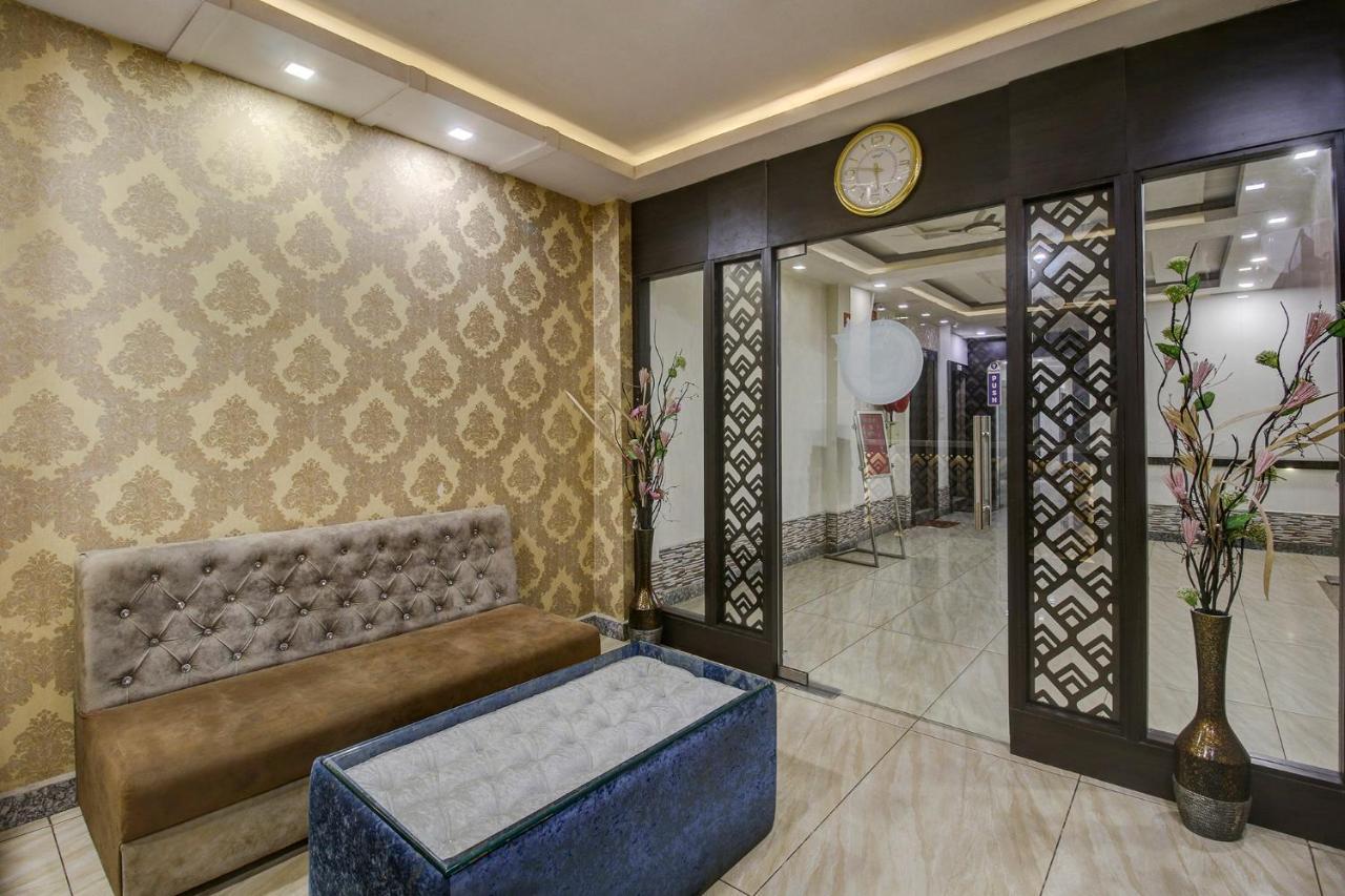 Fabhotel Csfc Near Bhopal Railway Station Eksteriør bilde